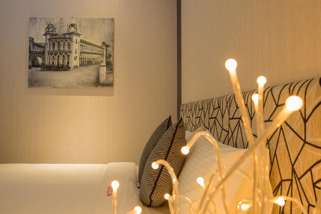Vivids Hotel Куала-Лумпур Екстер'єр фото
