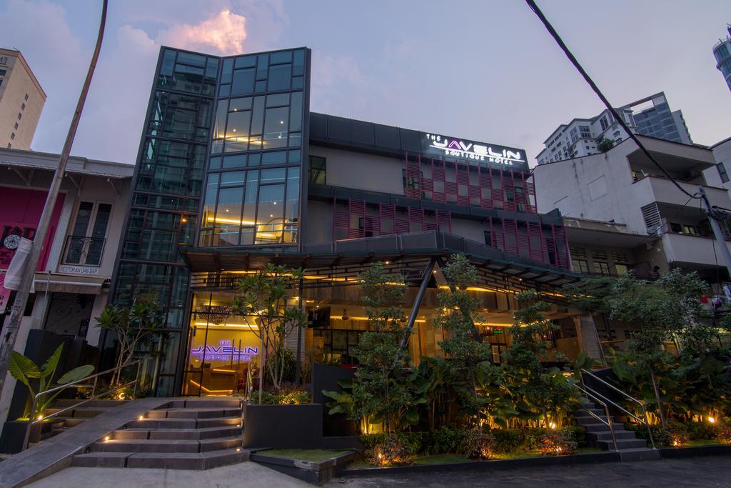Vivids Hotel Куала-Лумпур Екстер'єр фото