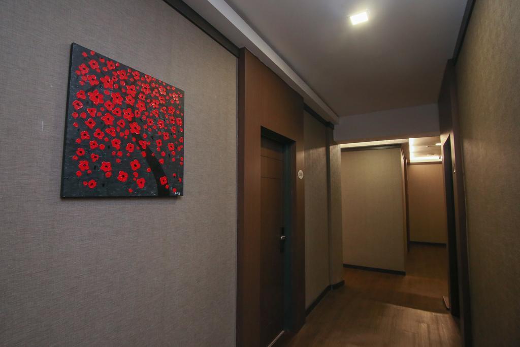 Vivids Hotel Куала-Лумпур Екстер'єр фото